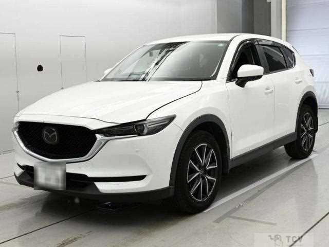 2017 Mazda CX-5