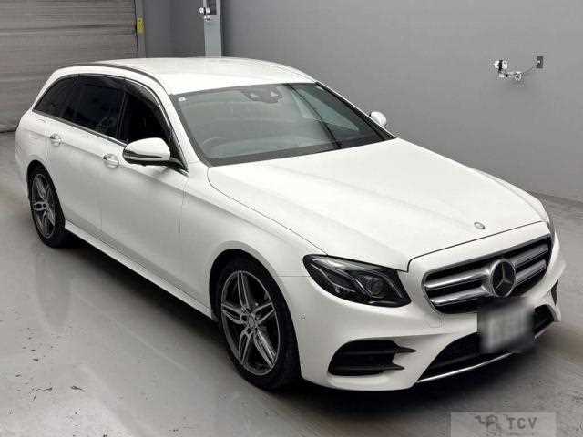2017 Mercedes-Benz E-Class