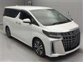 2021 Toyota Alphard G