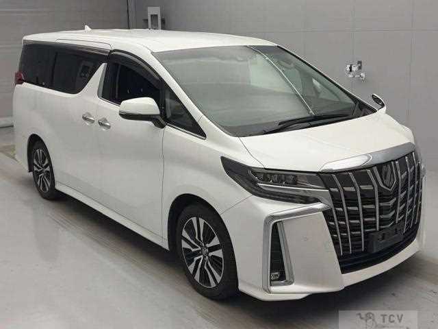 2021 Toyota Alphard G