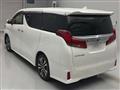 2021 Toyota Alphard G