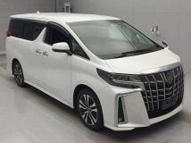 2021 Toyota Alphard G