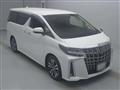 2021 Toyota Alphard G