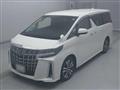 2021 Toyota Alphard G