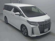2021 Toyota Alphard G