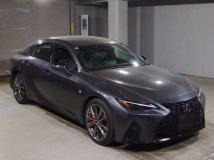 2021 Lexus IS