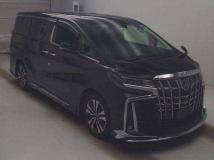 2022 Toyota Alphard G