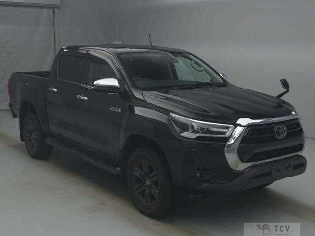 2021 Toyota Hilux