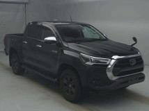 2021 Toyota Hilux