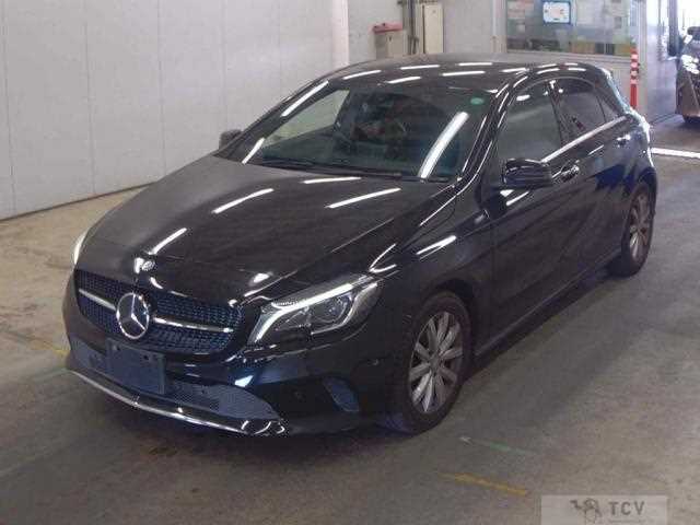 2016 Mercedes-Benz A-Class