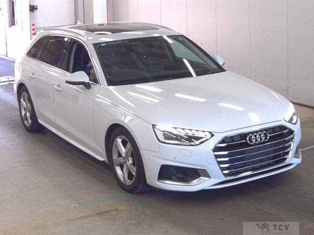 2020 Audi A4