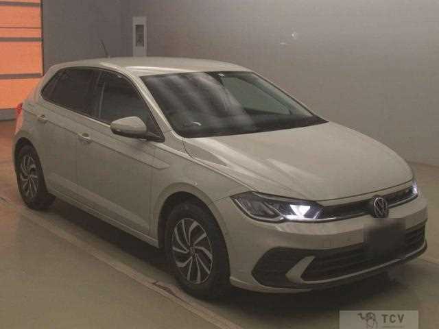 2023 Volkswagen Polo