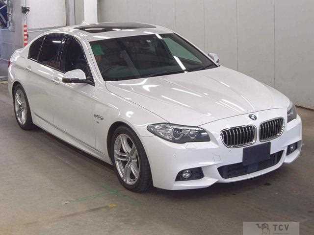 2014 BMW 5 Series