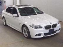2014 BMW 5 Series