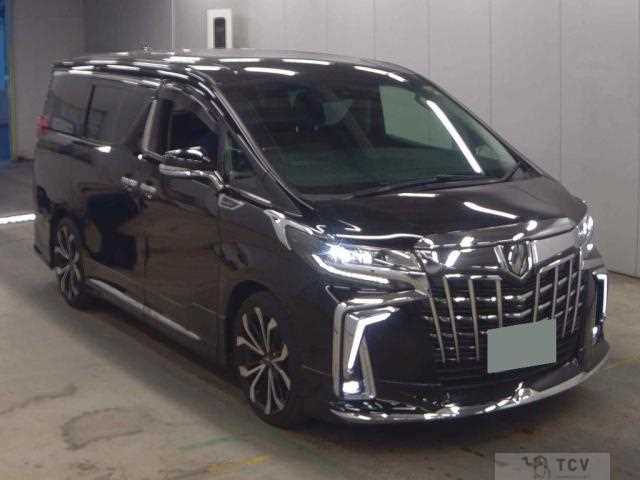 2023 Toyota Alphard G