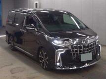 2023 Toyota Alphard G