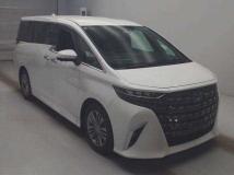 2023 Toyota Alphard G