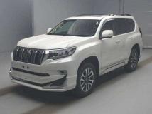 2023 Toyota Land Cruiser Prado