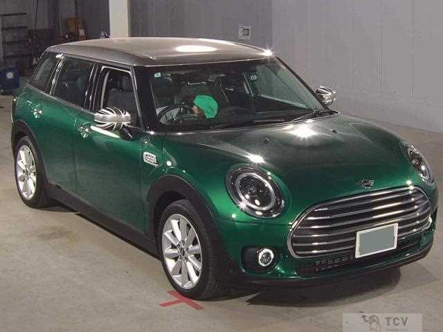 2022 BMW MINI