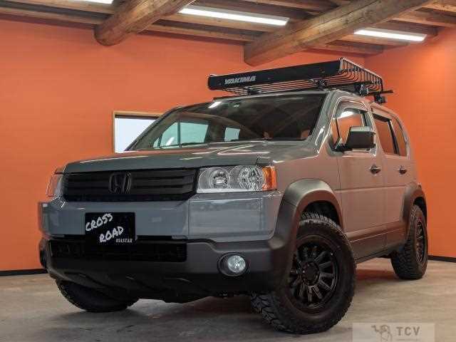 2010 Honda Crossroad