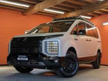 2025 Mitsubishi Delica D5