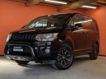 2007 Mitsubishi Delica D5