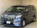 2016 Toyota Alphard Hybrid