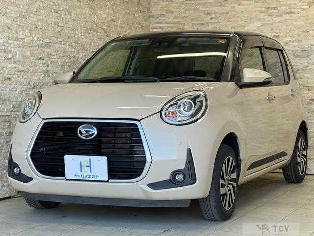 2019 Daihatsu Boon