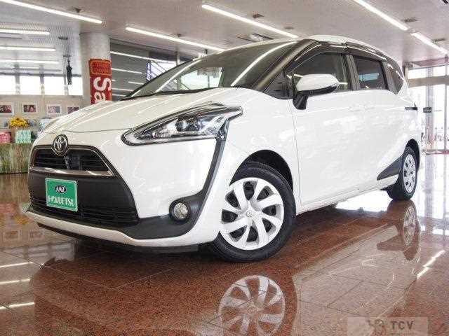 2018 Toyota Sienta
