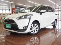 2018 Toyota Sienta