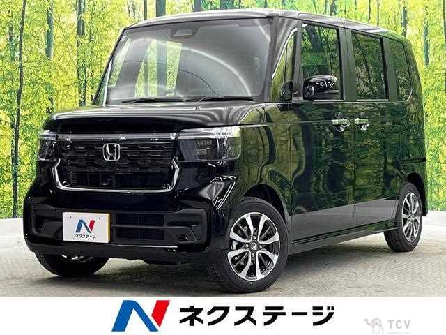 2025 Honda N BOX