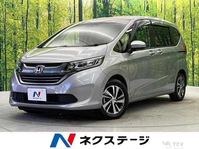 2019 Honda Freed