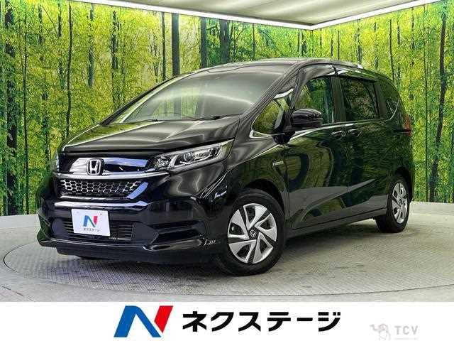 2021 Honda Freed