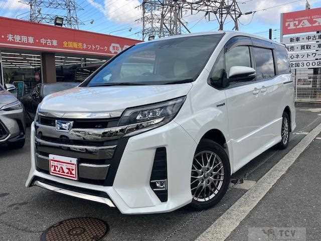 2017 Toyota Noah