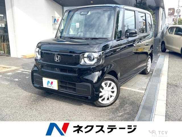 2024 Honda N BOX