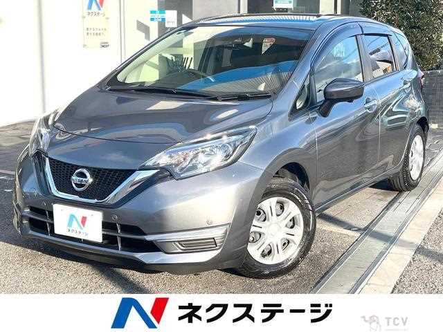 2017 Nissan Note