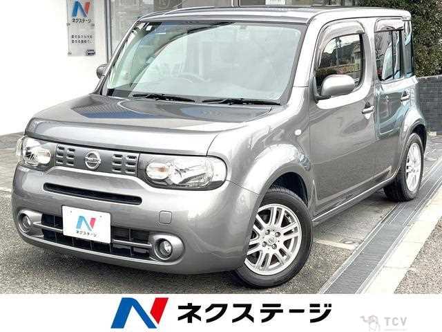 2009 Nissan Cube