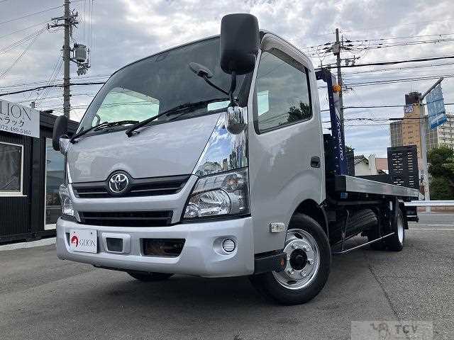 2019 Toyota Dyna Truck