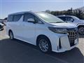 2023 Toyota Alphard Hybrid