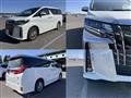 2023 Toyota Alphard Hybrid