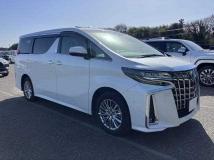 2023 Toyota Alphard Hybrid