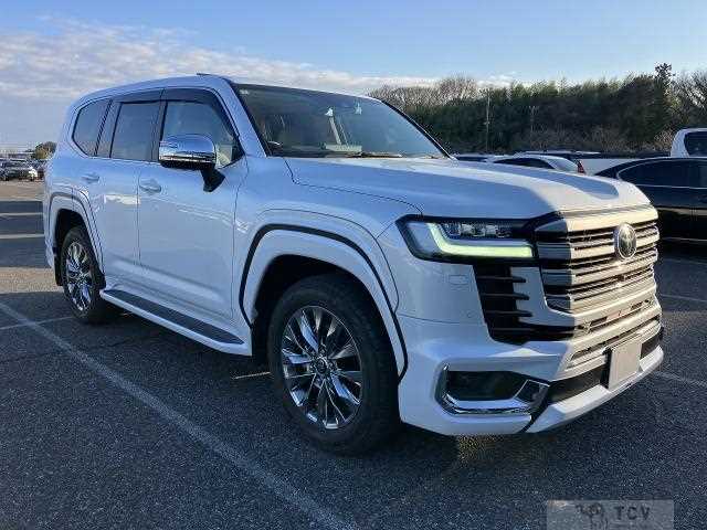 2022 Toyota Land Cruiser