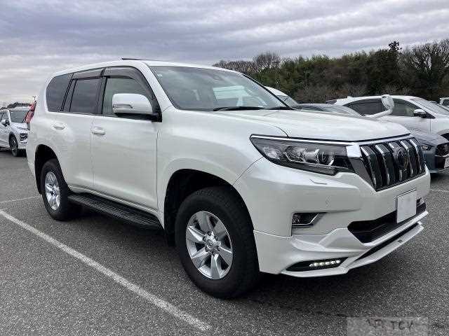 2019 Toyota Land Cruiser Prado