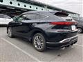 2021 Toyota Harrier Hybrid