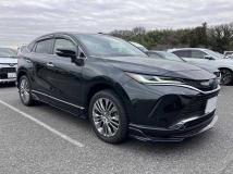 2021 Toyota Harrier Hybrid