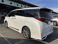 2025 Toyota Alphard G