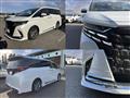 2025 Toyota Alphard G