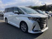 2025 Toyota Alphard G
