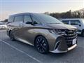 2024 Toyota Alphard Hybrid