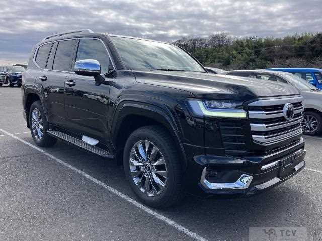 2023 Toyota Land Cruiser